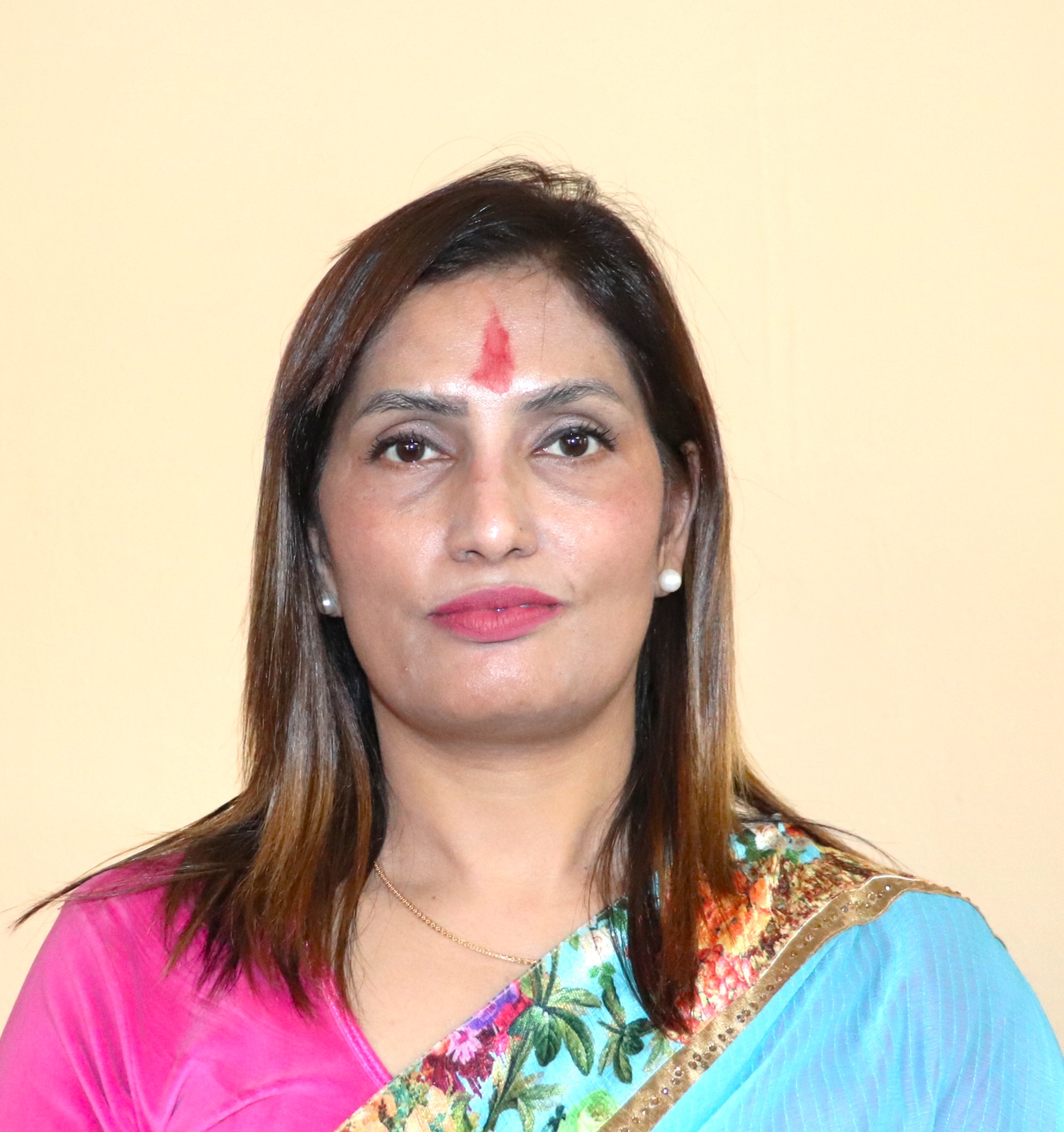 Mrs. Durga Lamichanne