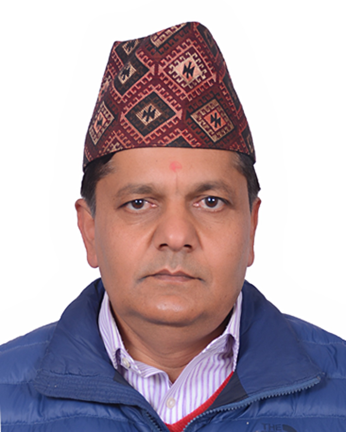 डा. योगेन्द्र राज रिजाल