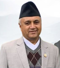 Khagraj Adhikari