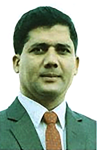 Dr. Krishna Chandra Devkota